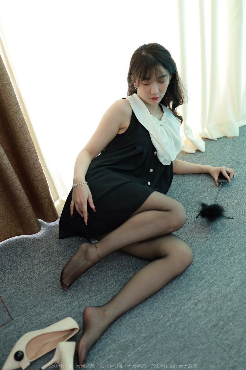 IESS异思趣向 No.1151 Qiu Qiu