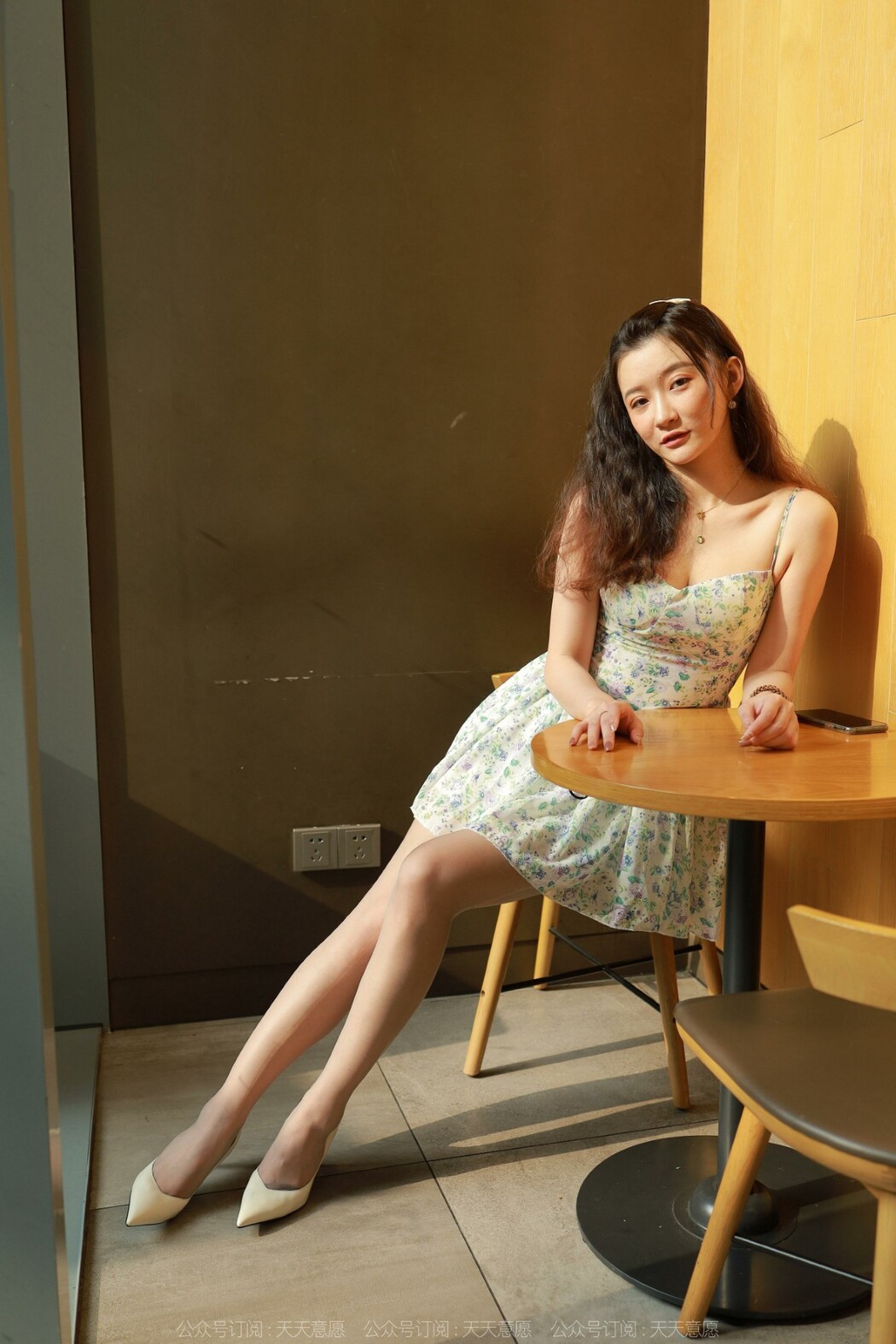 IESS异思趣向 No.1130 Qiu Qiu