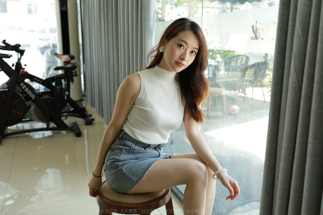 IESS异思趣向 No.1203 Xiao Jie