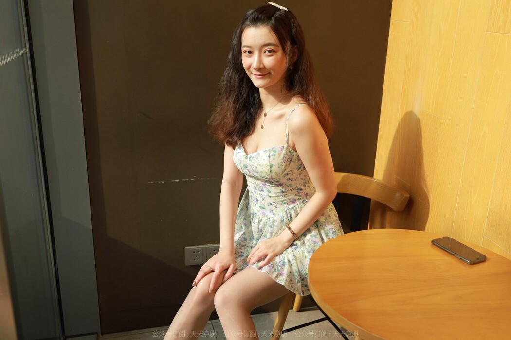 IESS异思趣向 No.1130 Qiu Qiu