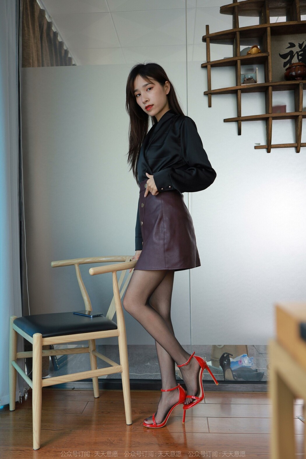 IESS异思趣向 No.1134 Mei Ko