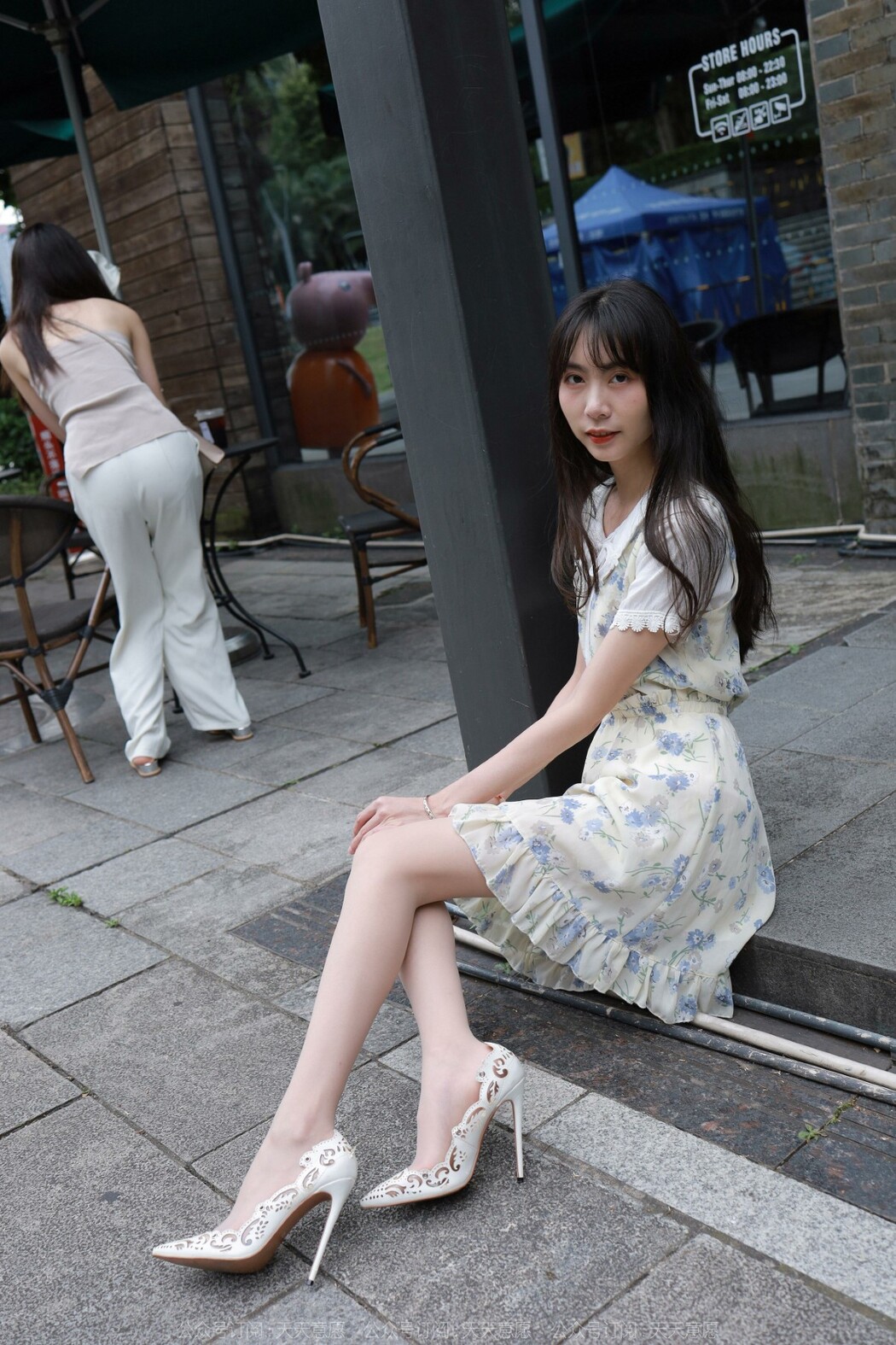 IESS异思趣向 No.1138 Tuan Tuan