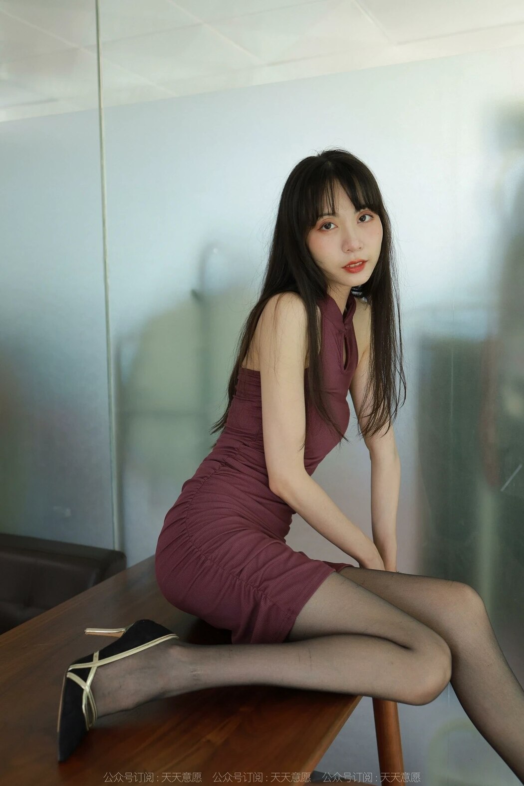 IESS异思趣向 No.1185 Tuan Tuan