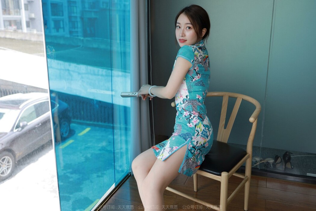 IESS异思趣向 No.1136 Xiao Jie