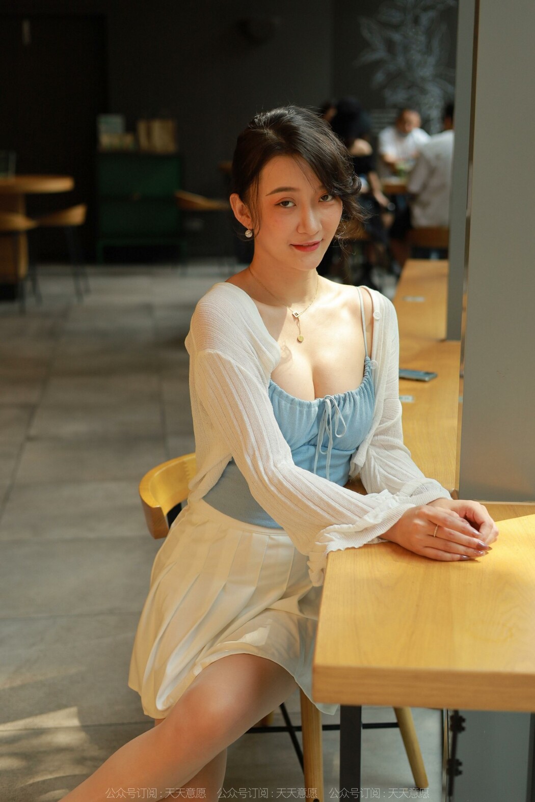 IESS异思趣向 No.1119 Qiu Qiu