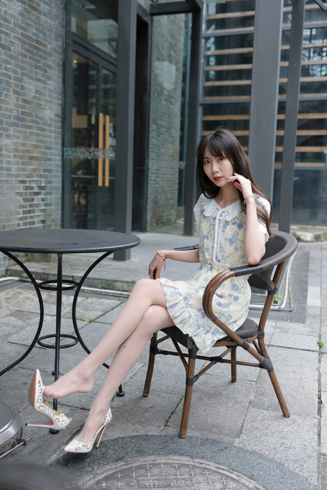 IESS异思趣向 No.1138 Tuan Tuan