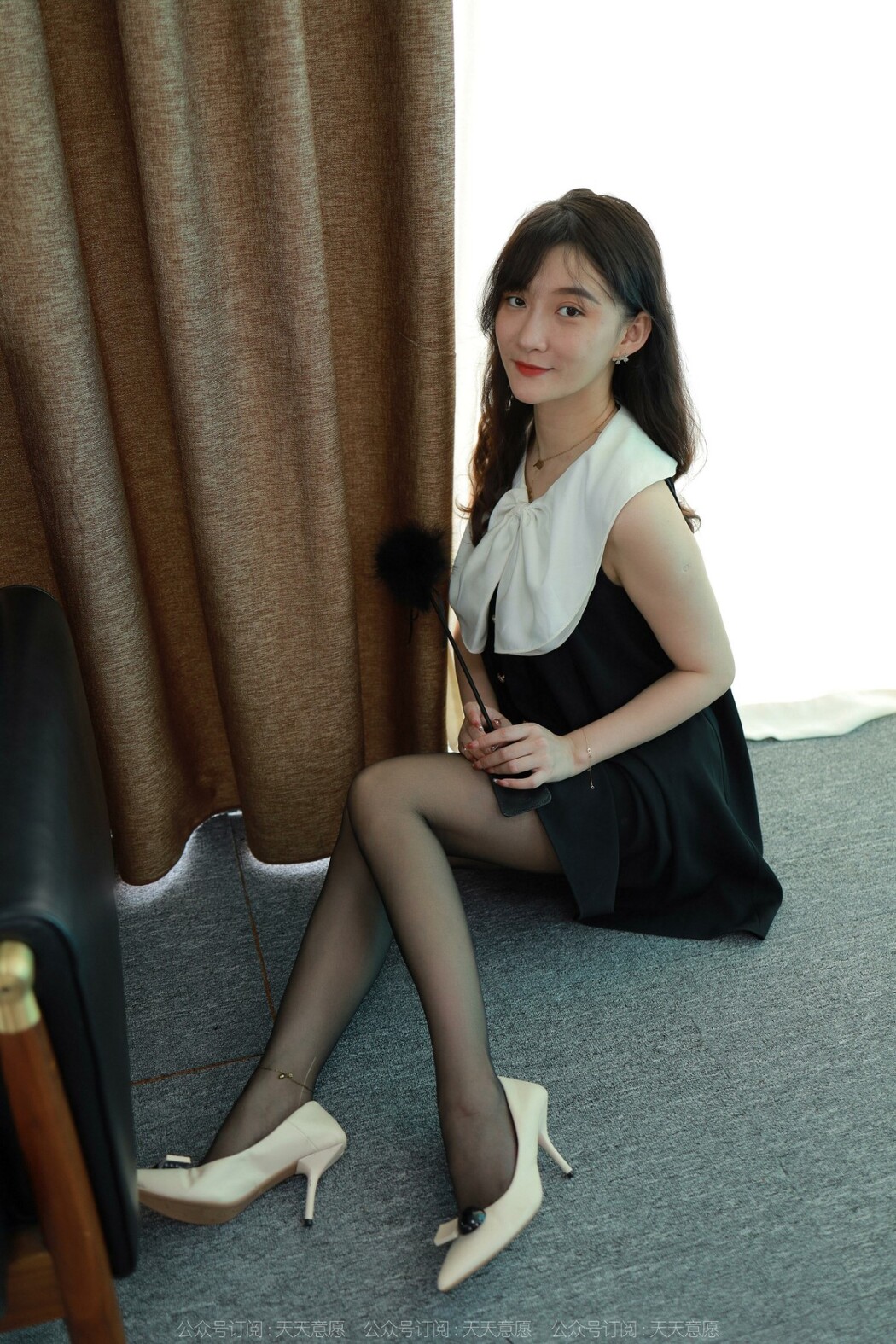 IESS异思趣向 No.1151 Qiu Qiu