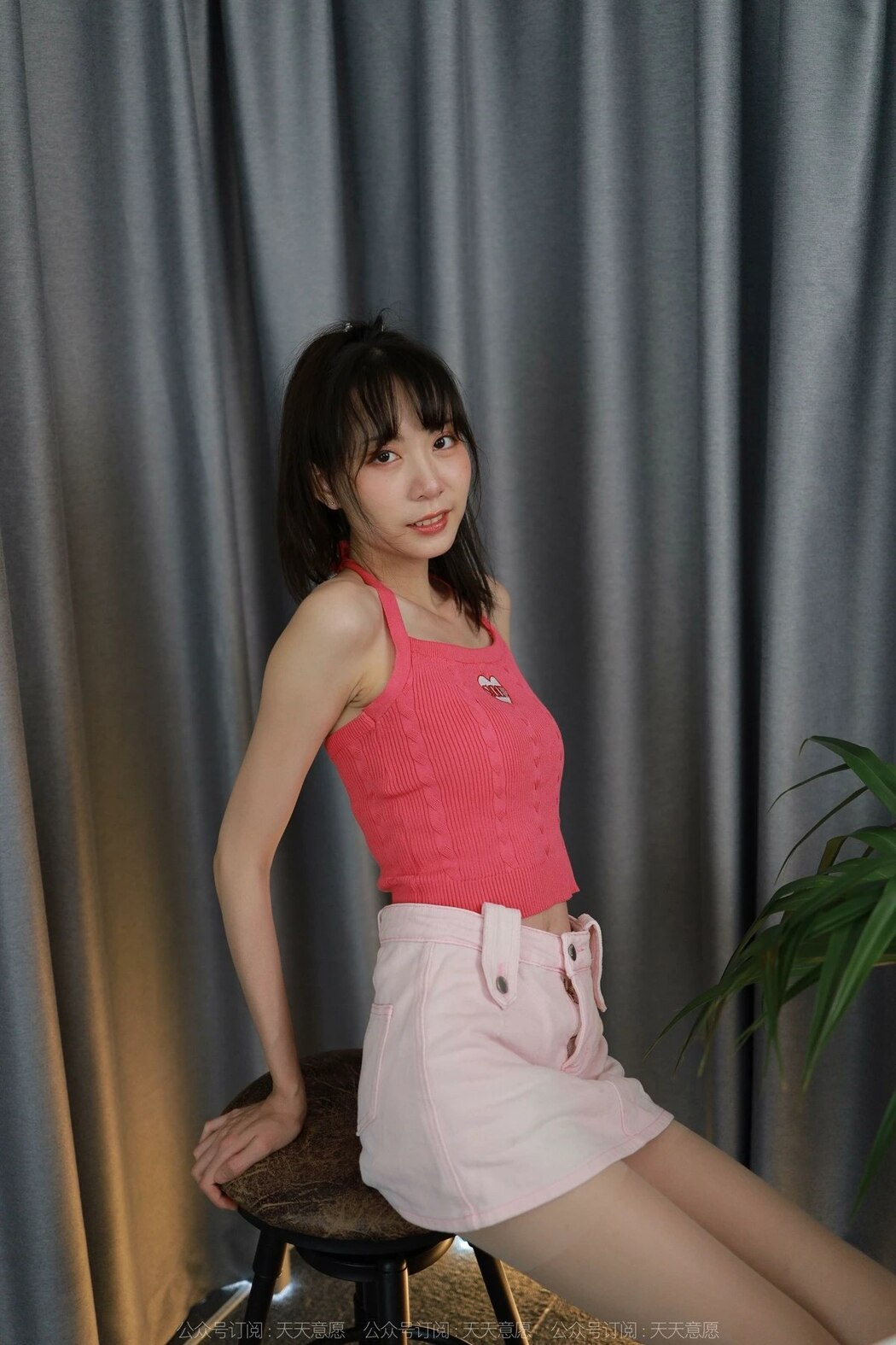 IESS异思趣向 No.1175 Tuan Tuan