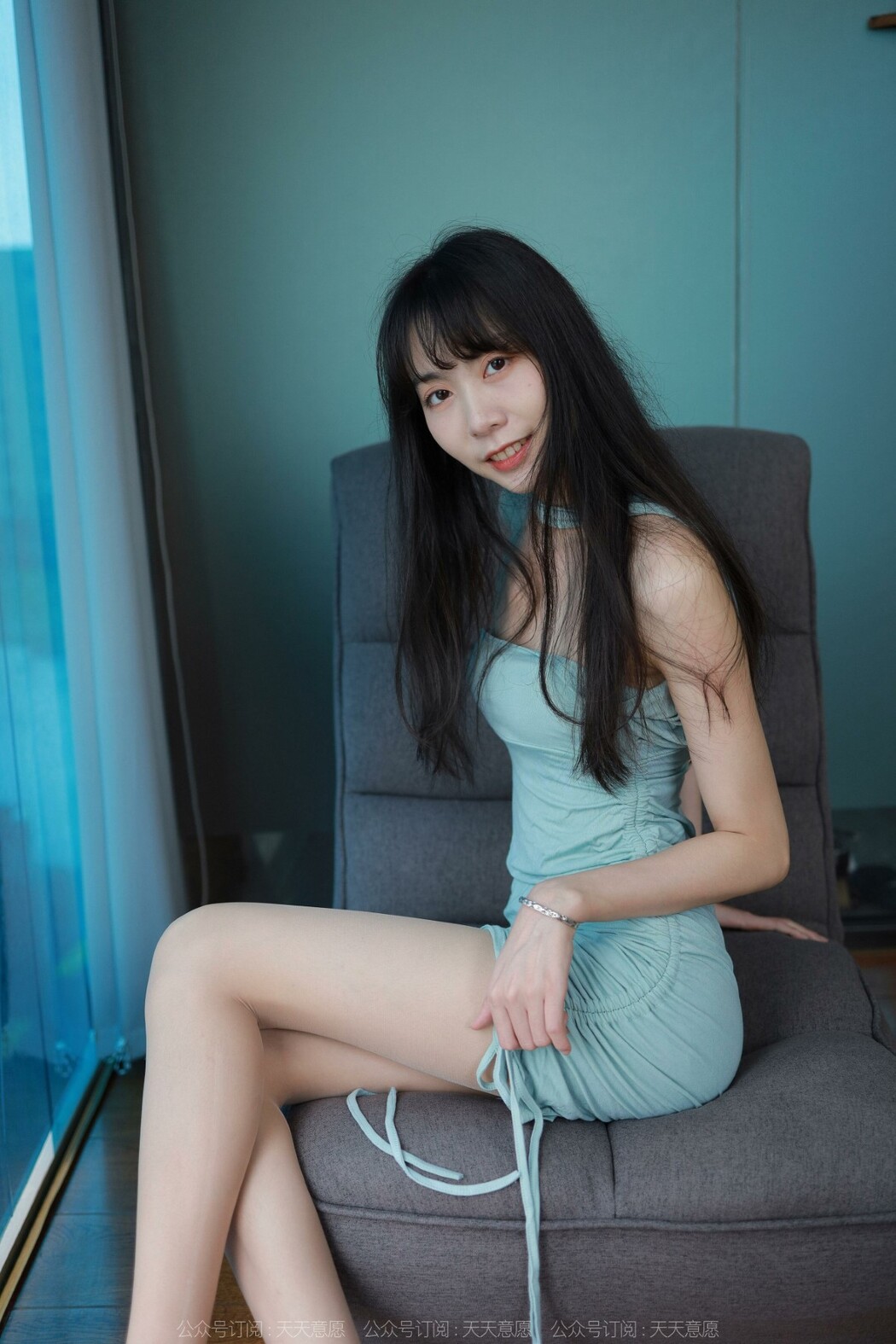 IESS异思趣向 No.1143 Tuan Tuan