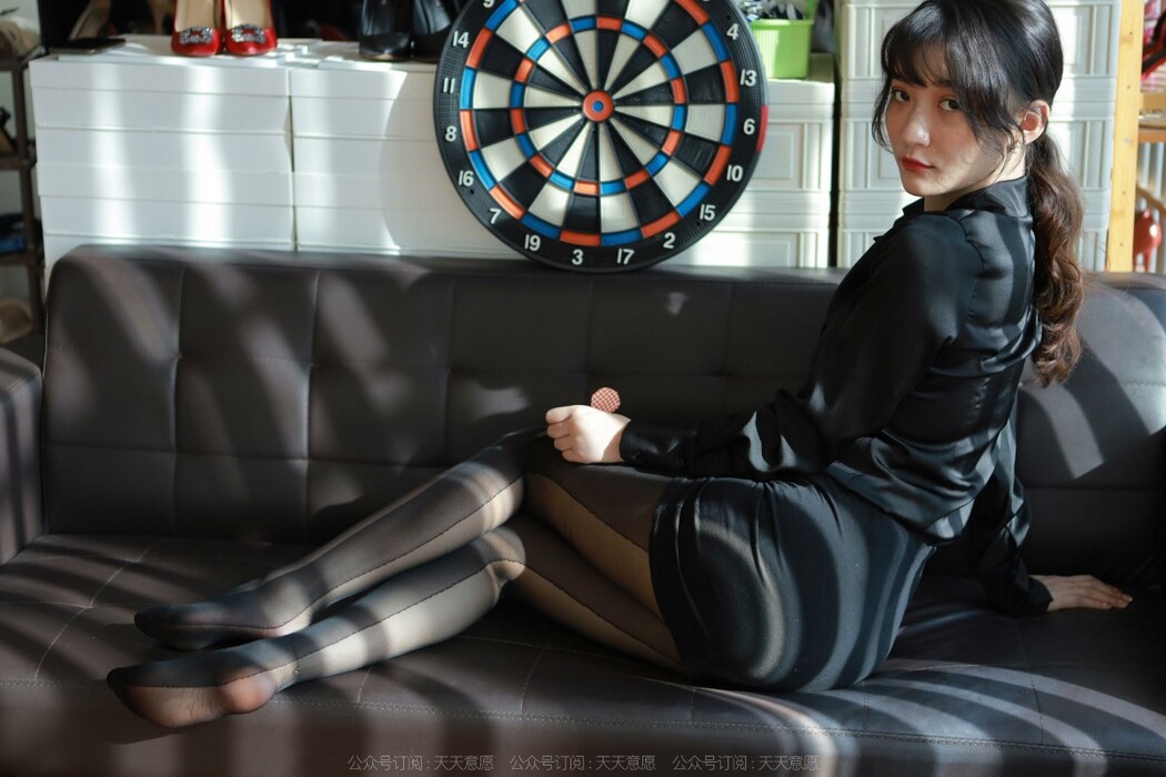 IESS异思趣向 No.1167 Qiu Qiu
