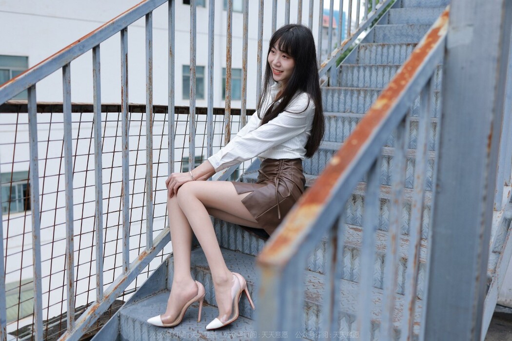 IESS异思趣向 No.1132 Tuan Tuan