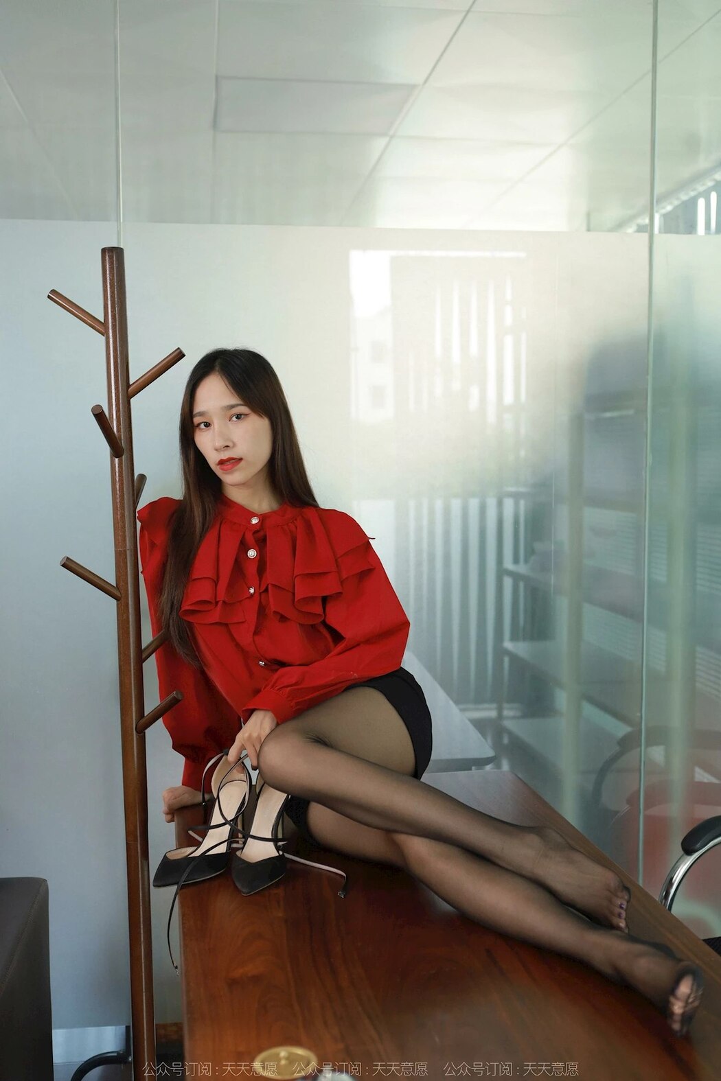 IESS异思趣向 No.1172 Mei Zi