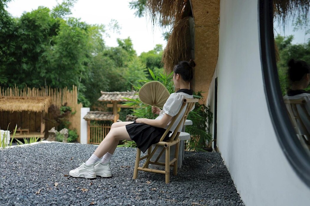 IESS异思趣向 No.1174 Mi Mi