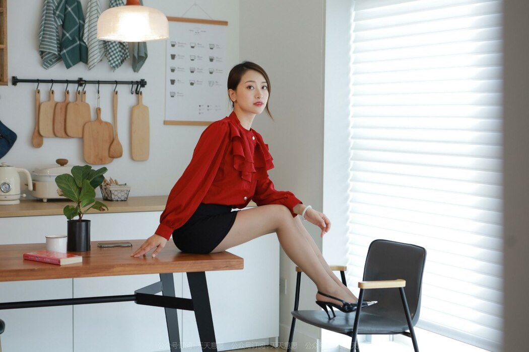 IESS异思趣向 No.1195 Xiao Jie