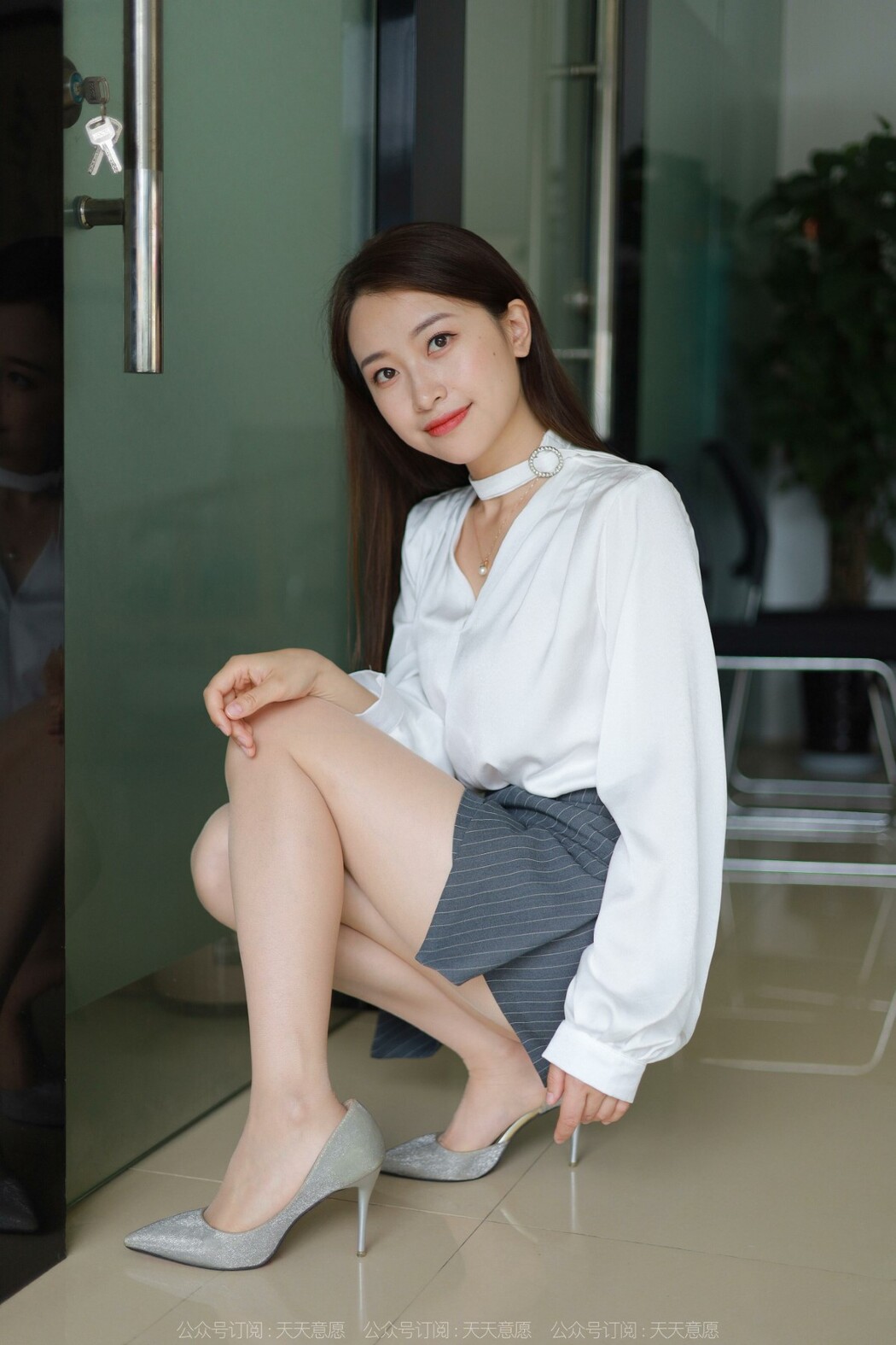 IESS异思趣向 No.1124 Xiao Jie