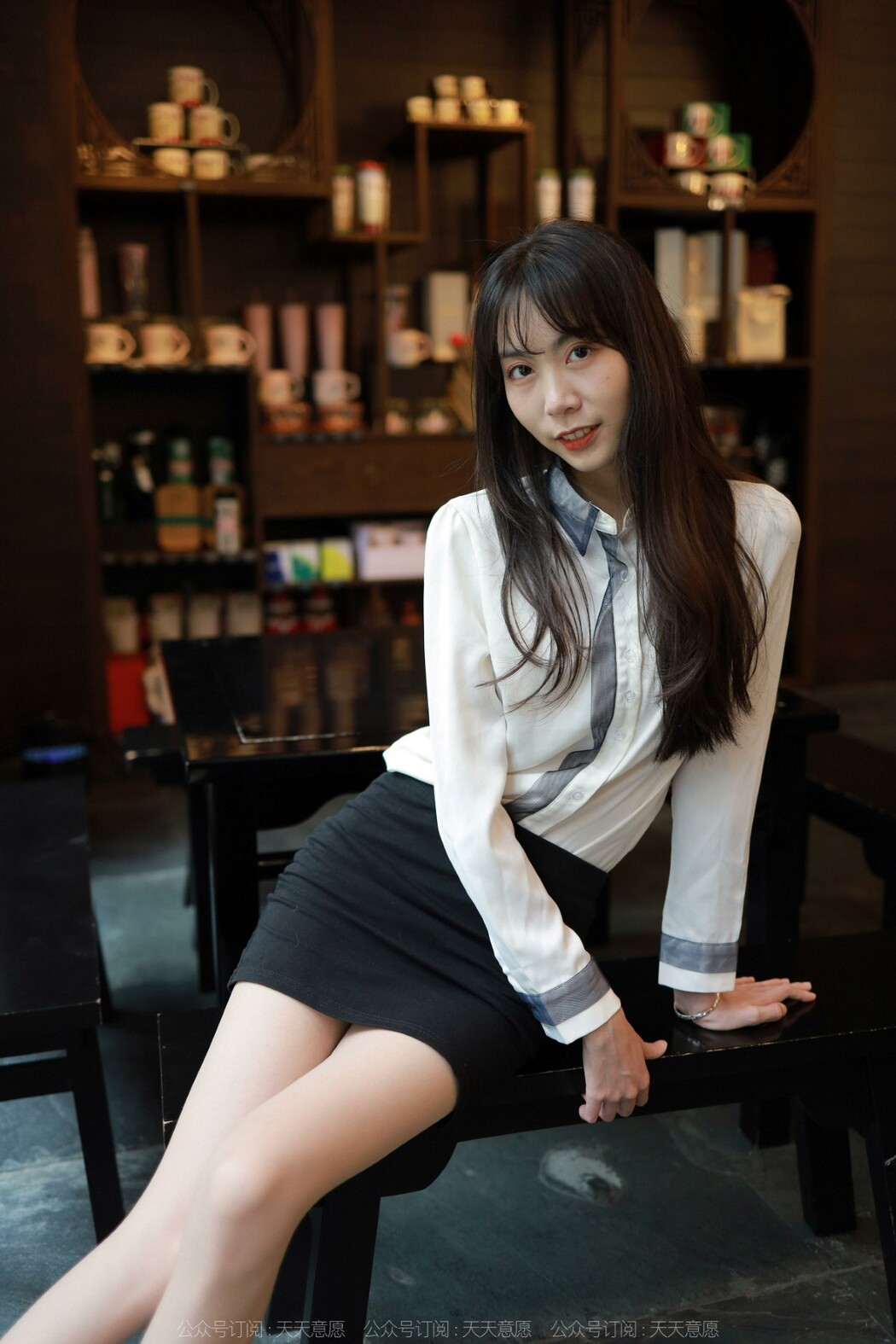 IESS异思趣向 No.1152 Tuan Tuan