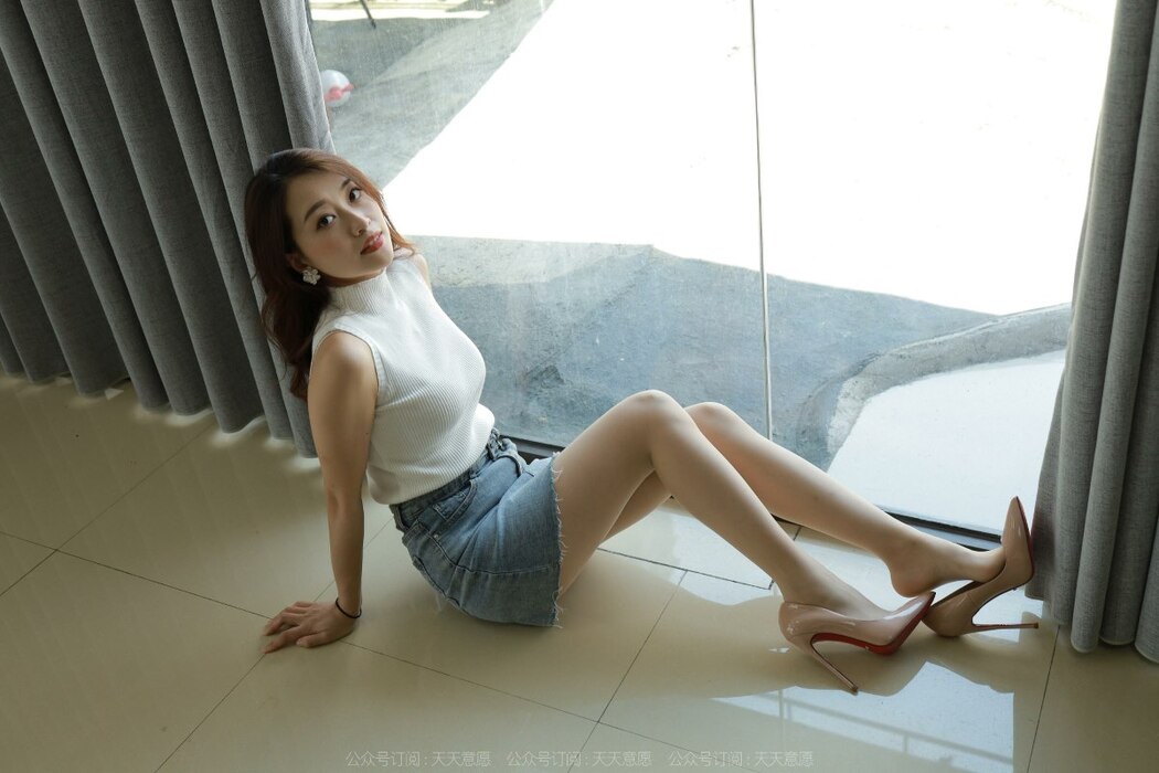 IESS异思趣向 No.1203 Xiao Jie