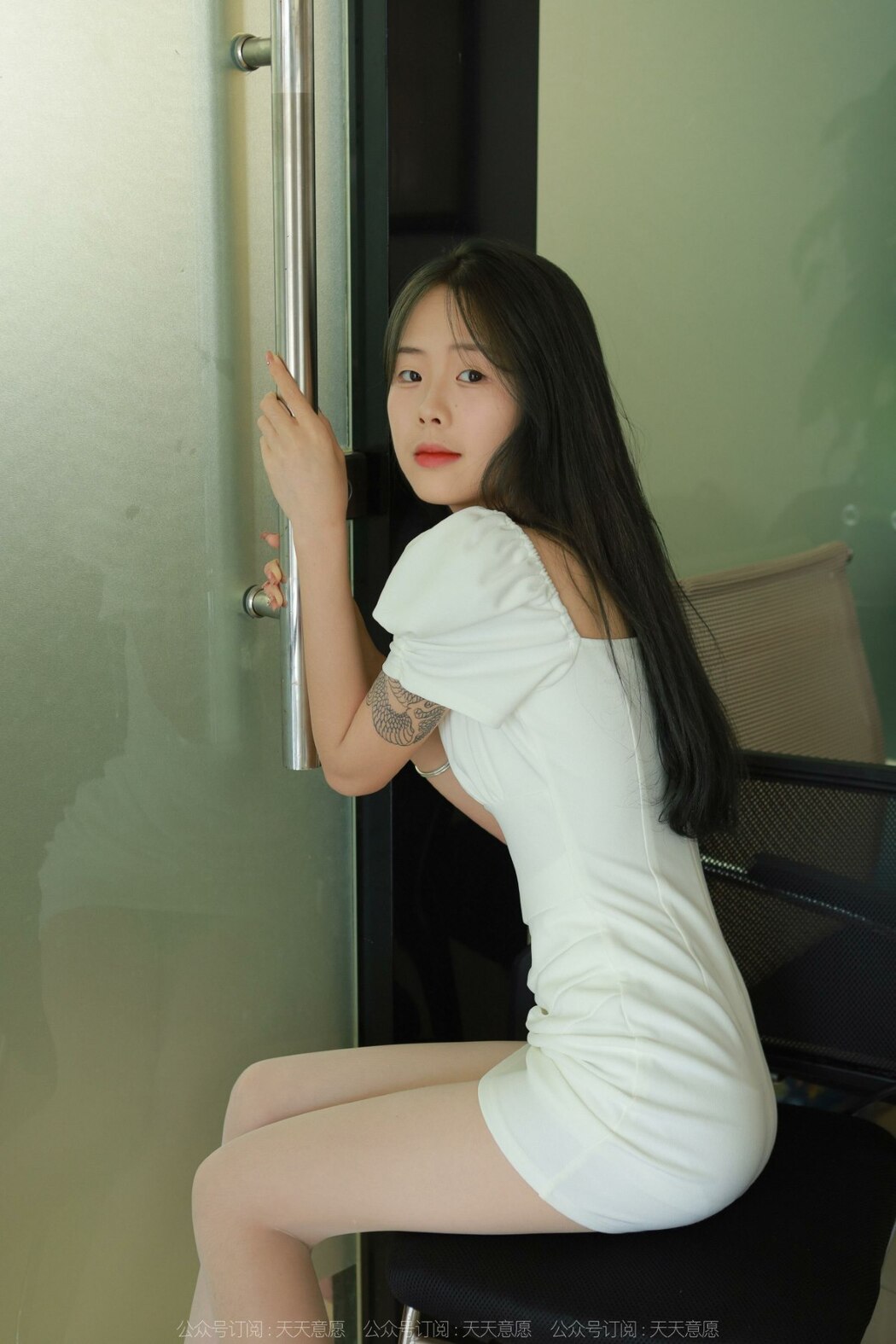 IESS异思趣向 No.1191 Er Ba