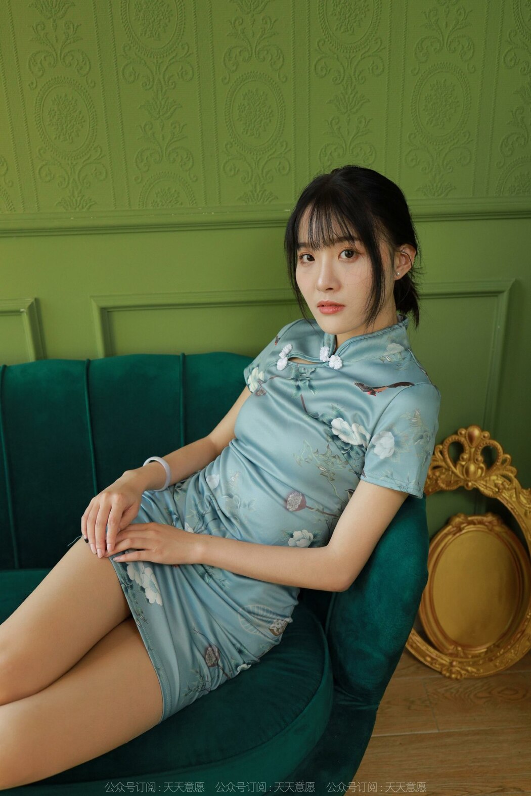 IESS异思趣向 No.1205 Wan Ping