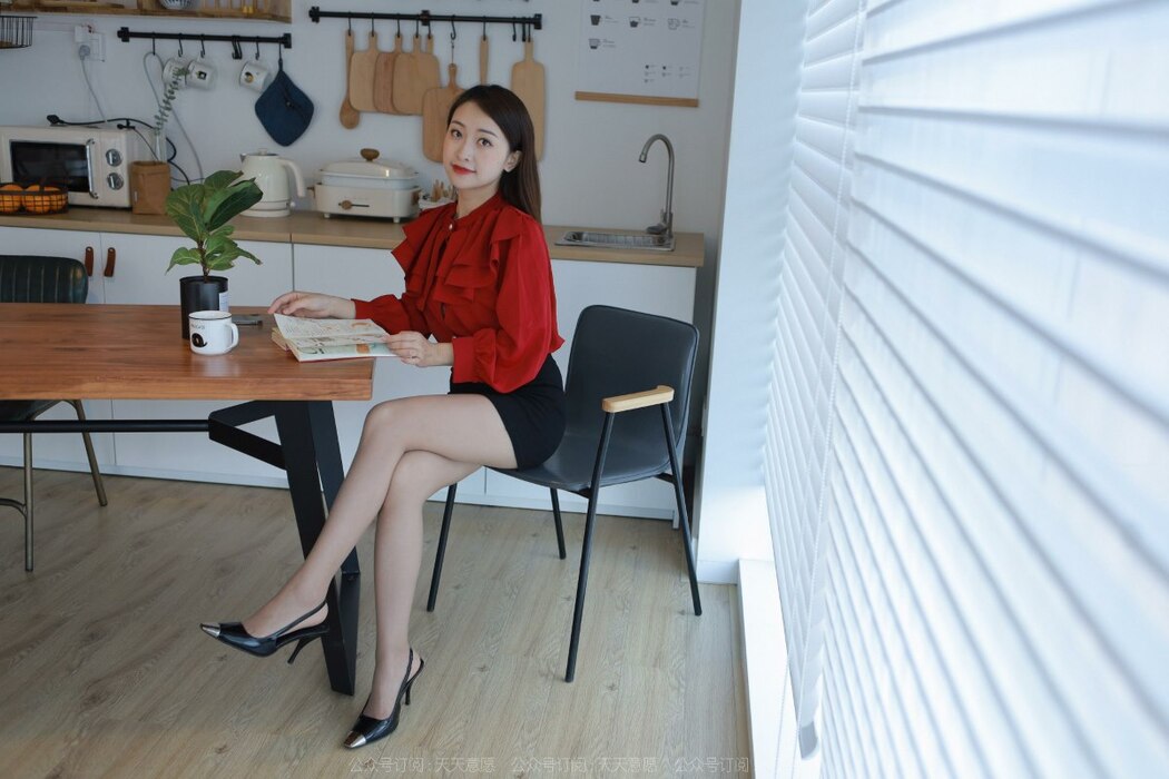 IESS异思趣向 No.1195 Xiao Jie