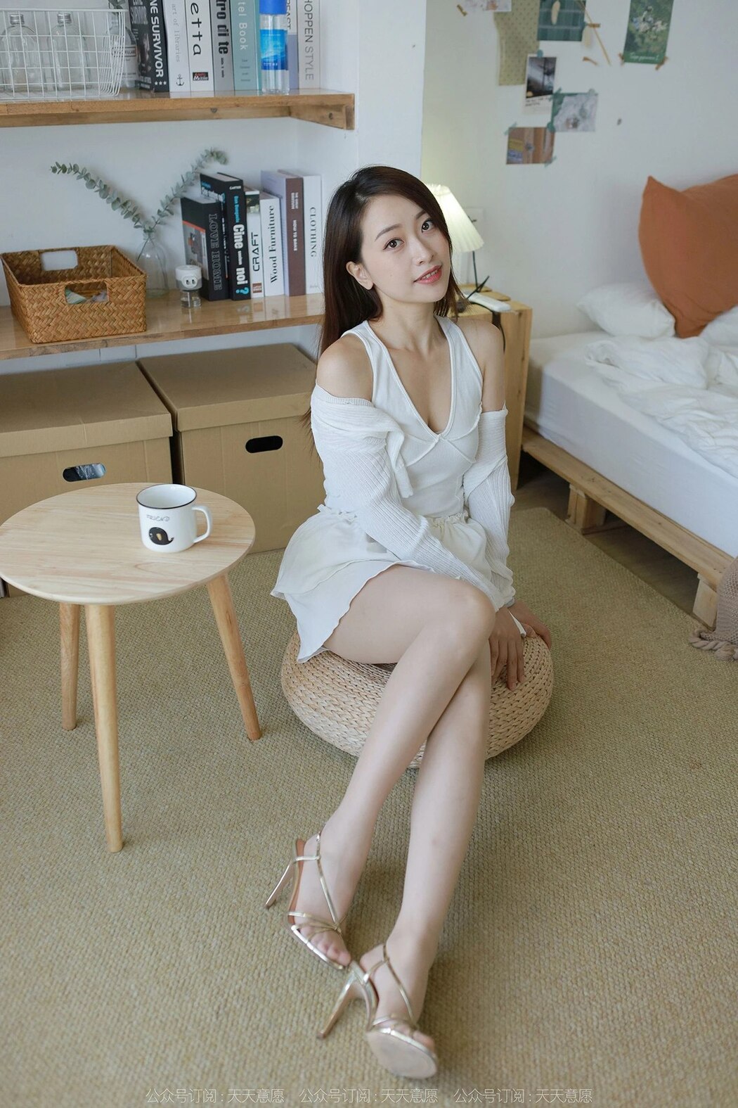 IESS异思趣向 No.1182 Xiao Jie Cover Photo