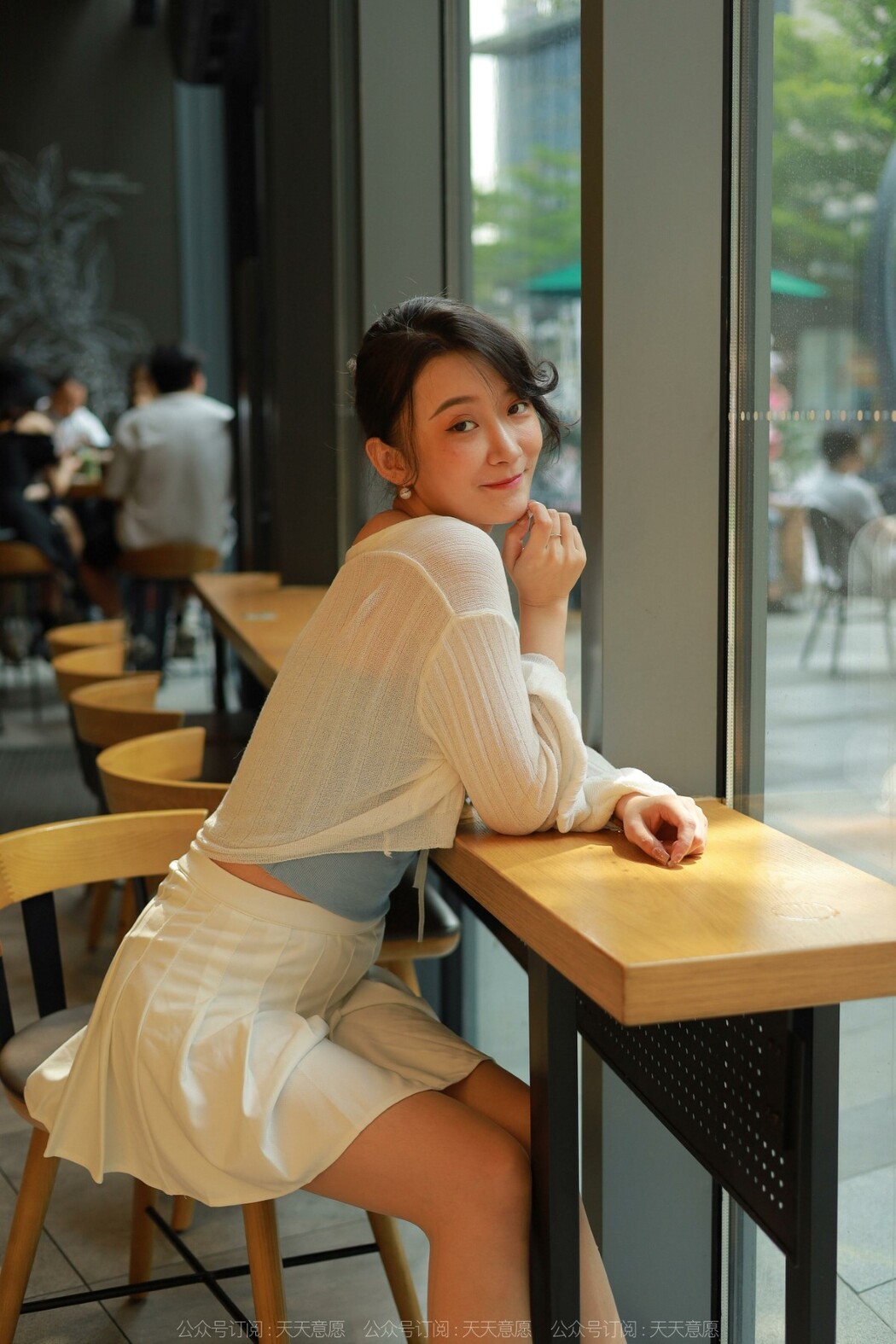 IESS异思趣向 No.1119 Qiu Qiu