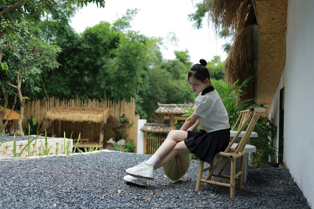 IESS异思趣向 No.1174 Mi Mi