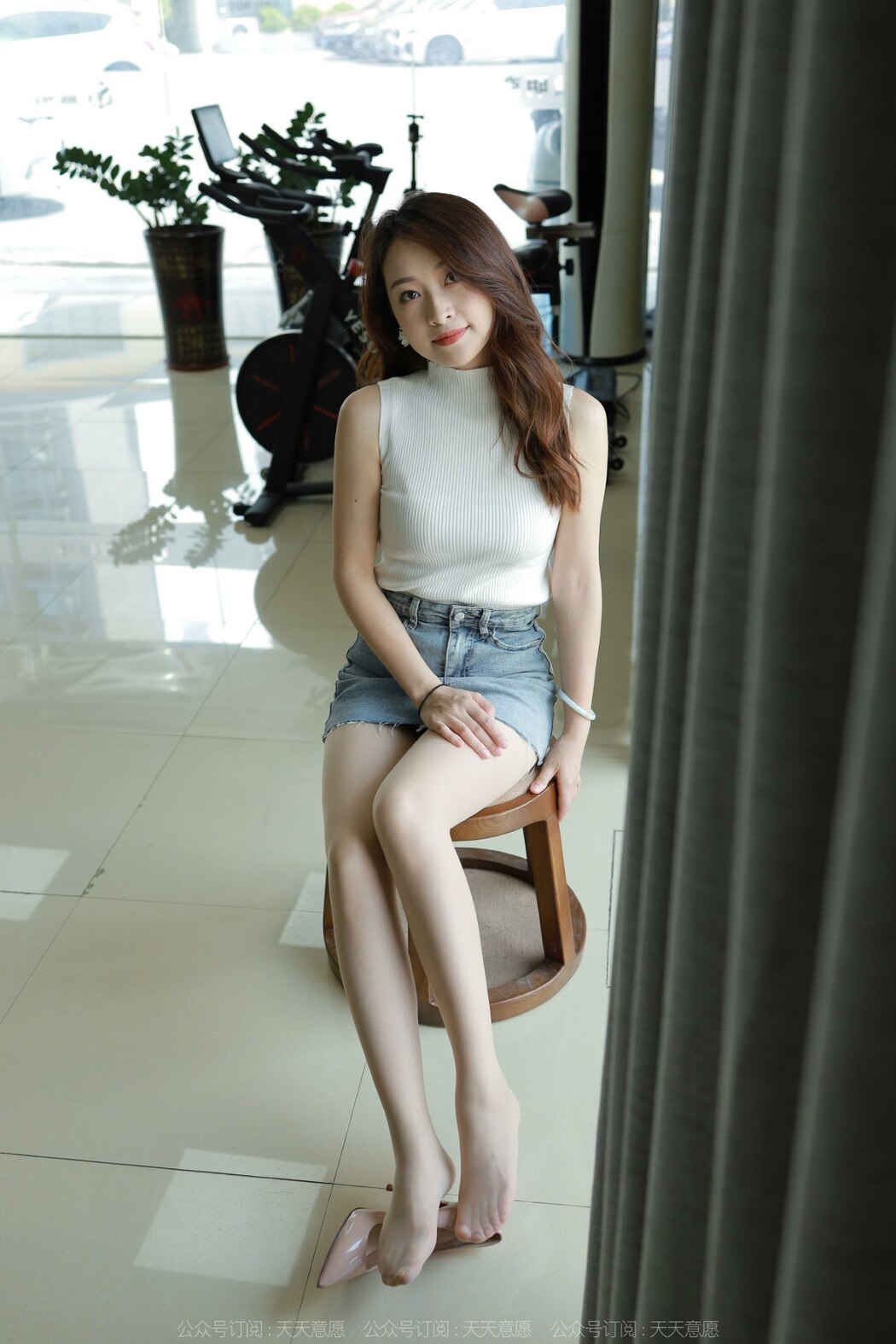 IESS异思趣向 No.1203 Xiao Jie