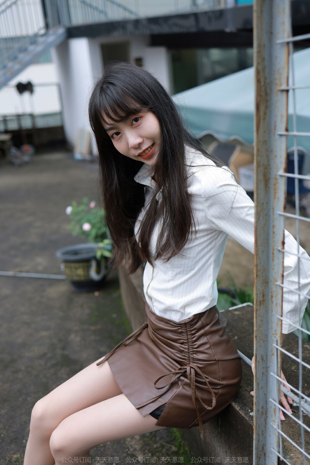 IESS异思趣向 No.1132 Tuan Tuan