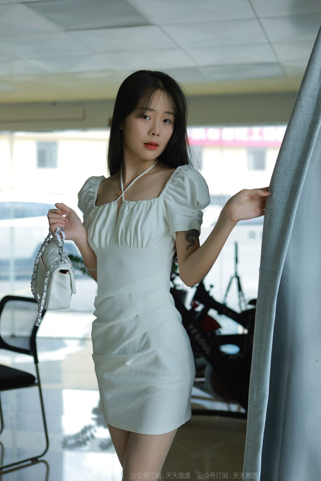 IESS异思趣向 No.1191 Er Ba