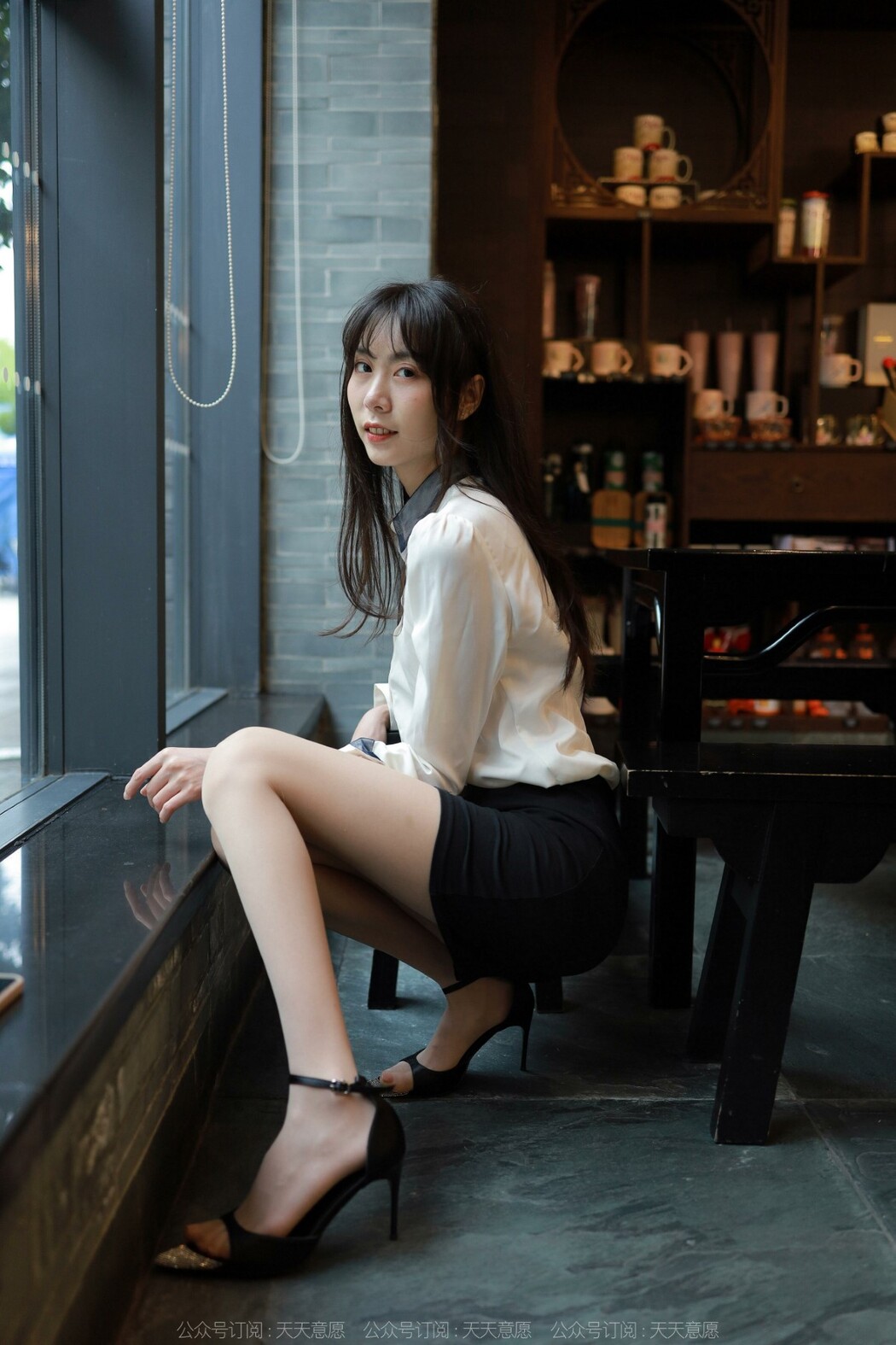 IESS异思趣向 No.1152 Tuan Tuan