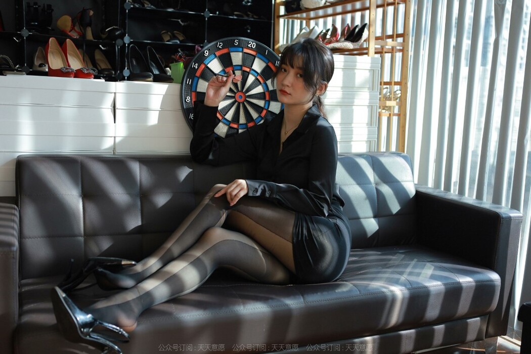 IESS异思趣向 No.1167 Qiu Qiu