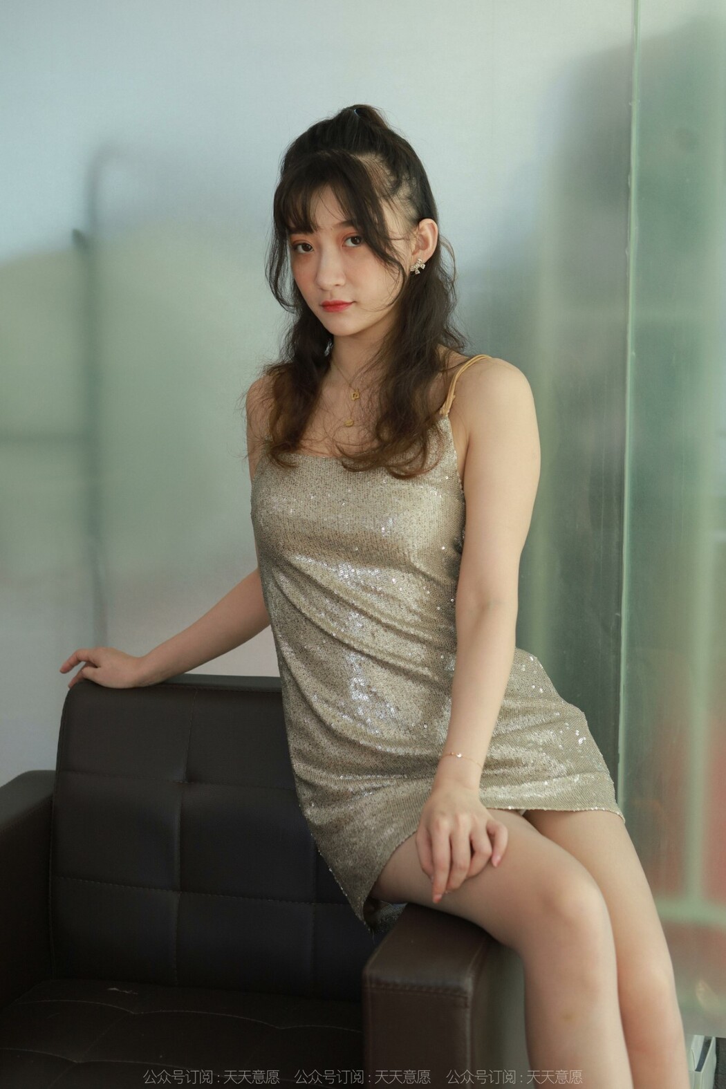 IESS异思趣向 No.1163 Qiu Qiu