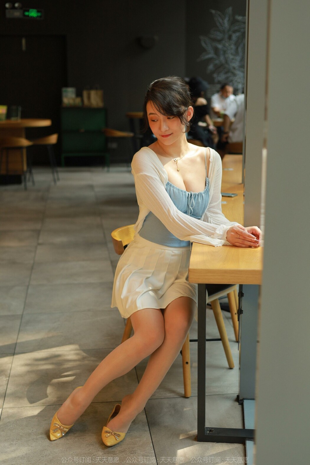 IESS异思趣向 No.1119 Qiu Qiu