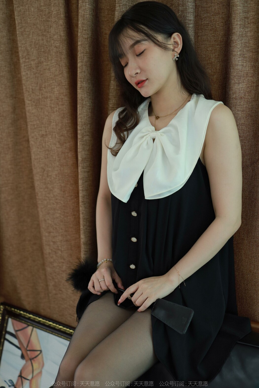 IESS异思趣向 No.1151 Qiu Qiu