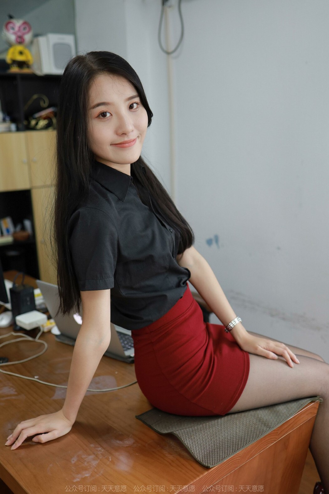 IESS异思趣向 No.1139 Wan Ping