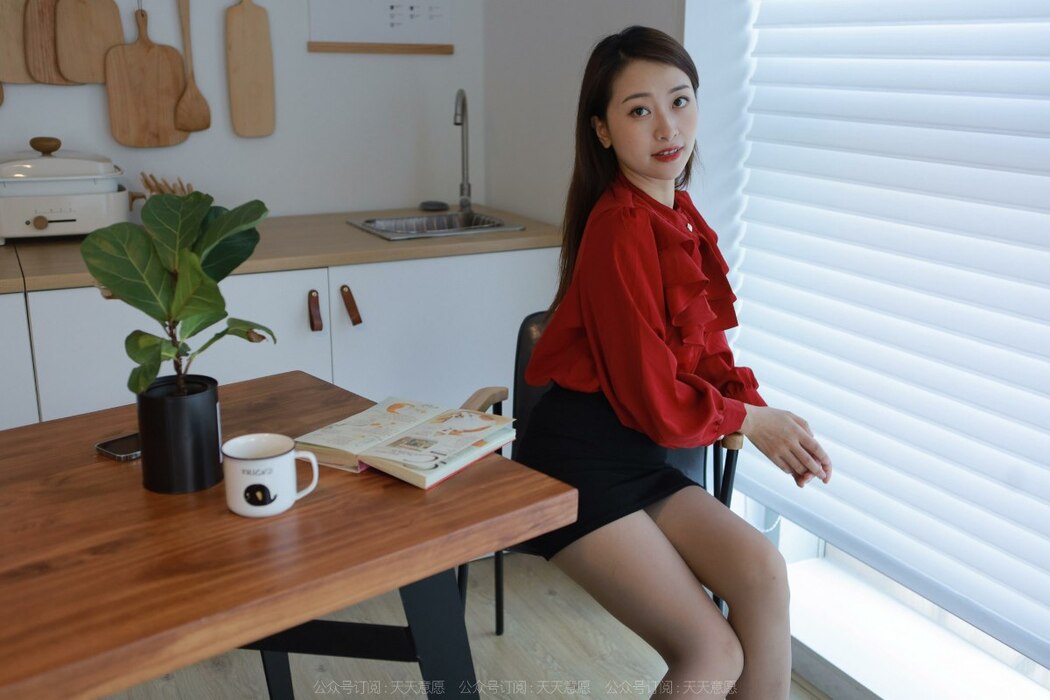 IESS异思趣向 No.1195 Xiao Jie