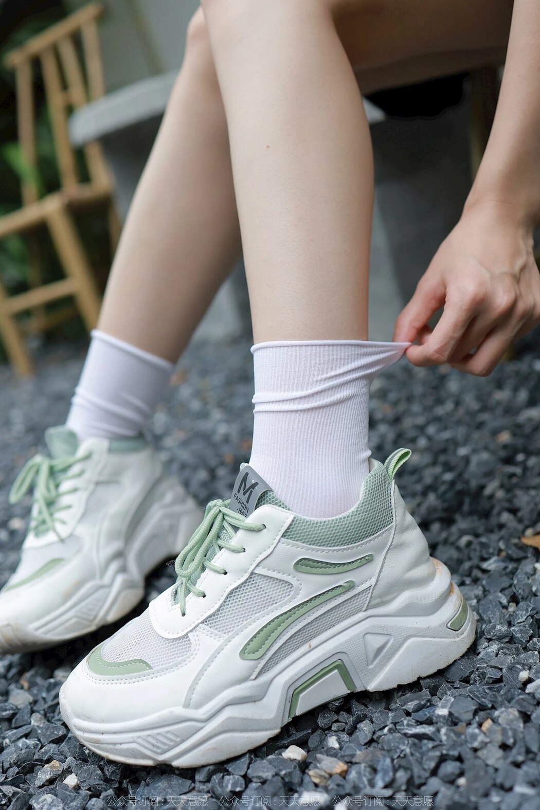 IESS异思趣向 No.1174 Mi Mi