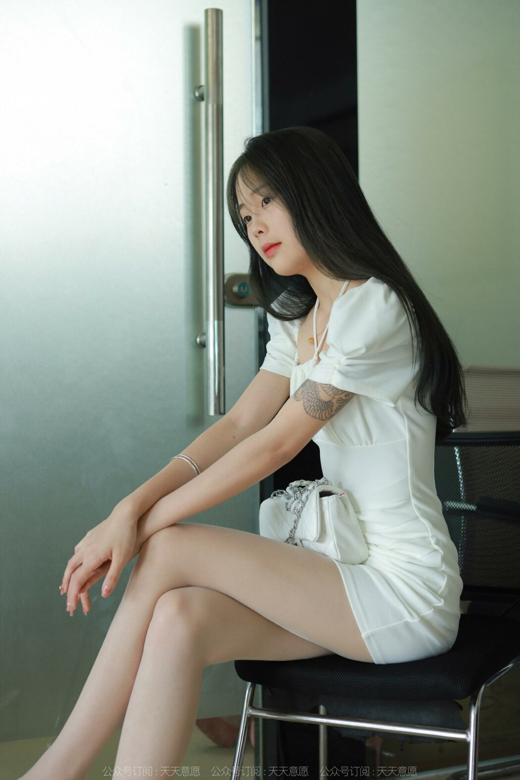 IESS异思趣向 No.1191 Er Ba