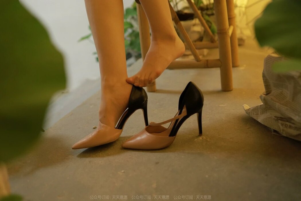 IESS异思趣向 No.1177 Mi Mi