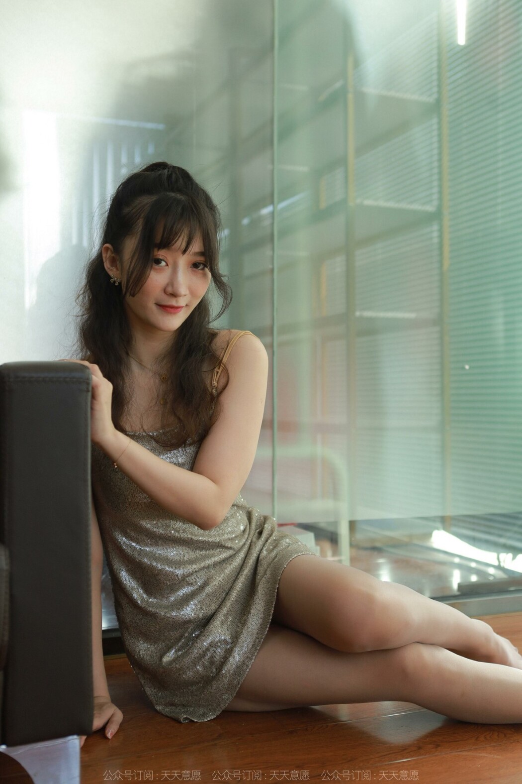 IESS异思趣向 No.1163 Qiu Qiu