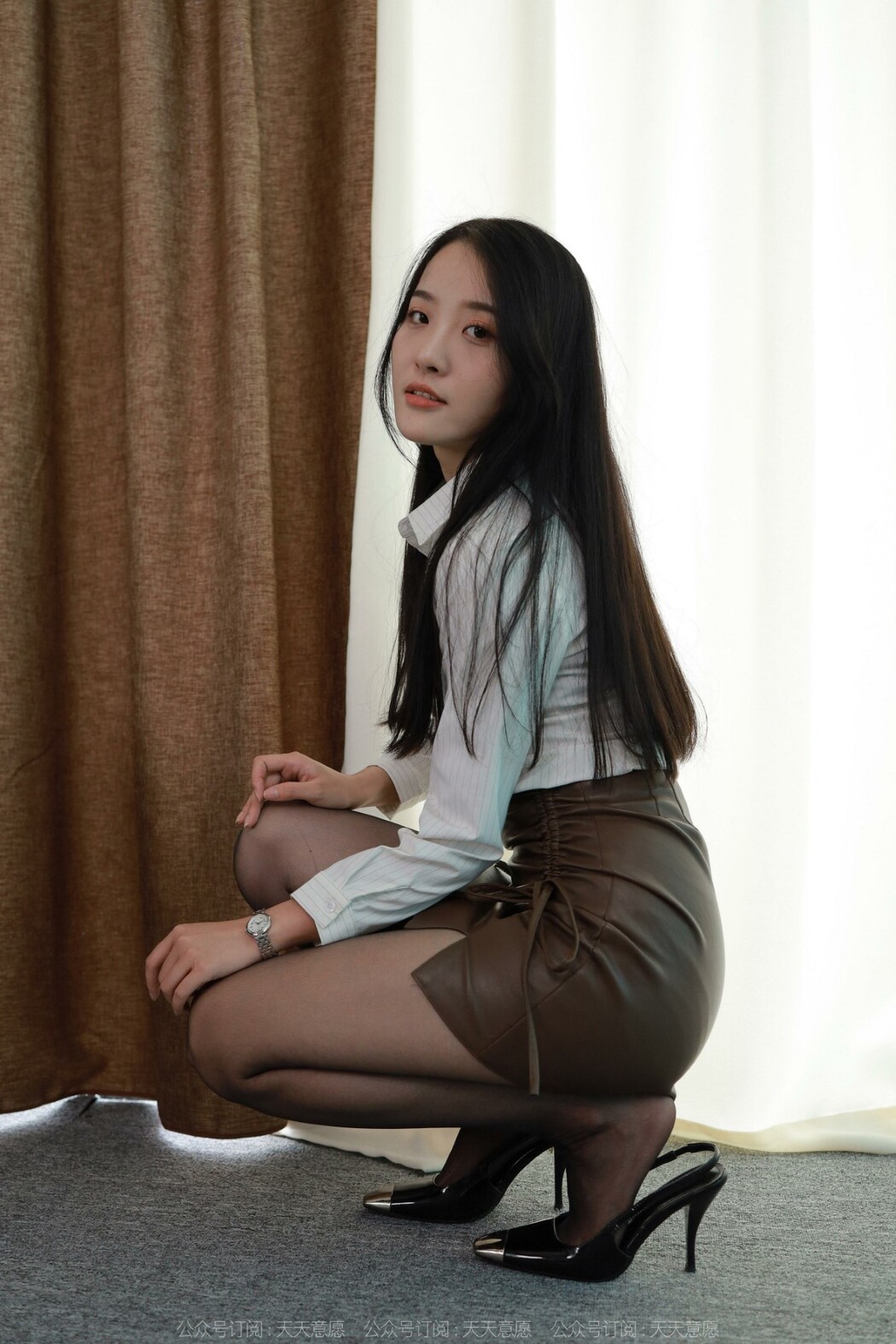 IESS异思趣向 No.1133 Wan Ping
