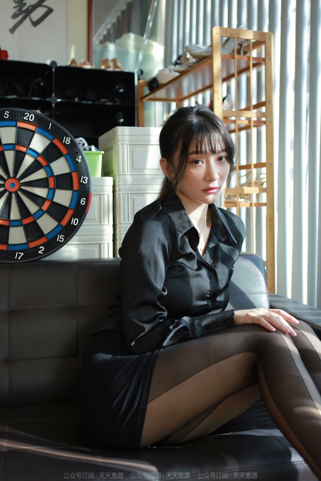 IESS异思趣向 No.1167 Qiu Qiu