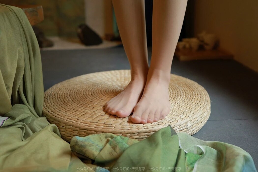 IESS异思趣向 No.1177 Mi Mi