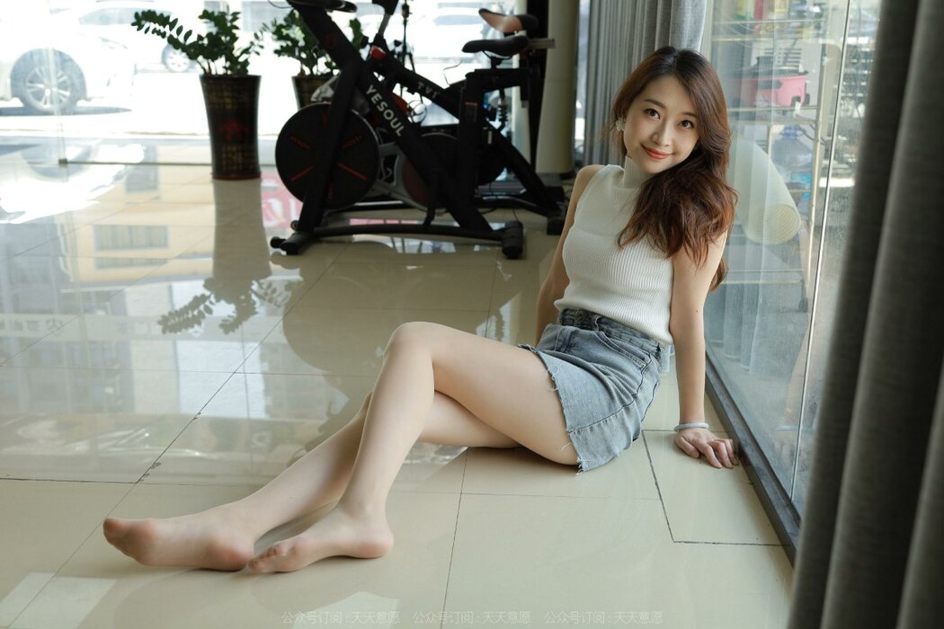 IESS异思趣向 No.1203 Xiao Jie