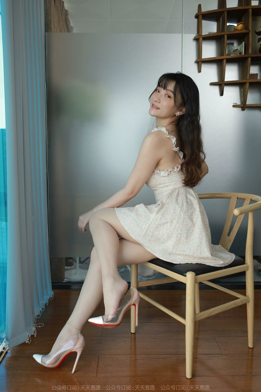 IESS异思趣向 No.1184 Qiu Qiu