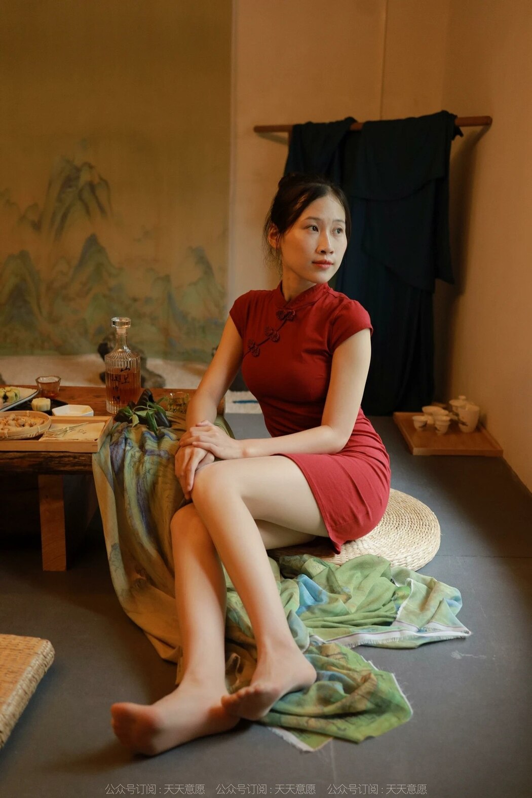 IESS异思趣向 No.1177 Mi Mi