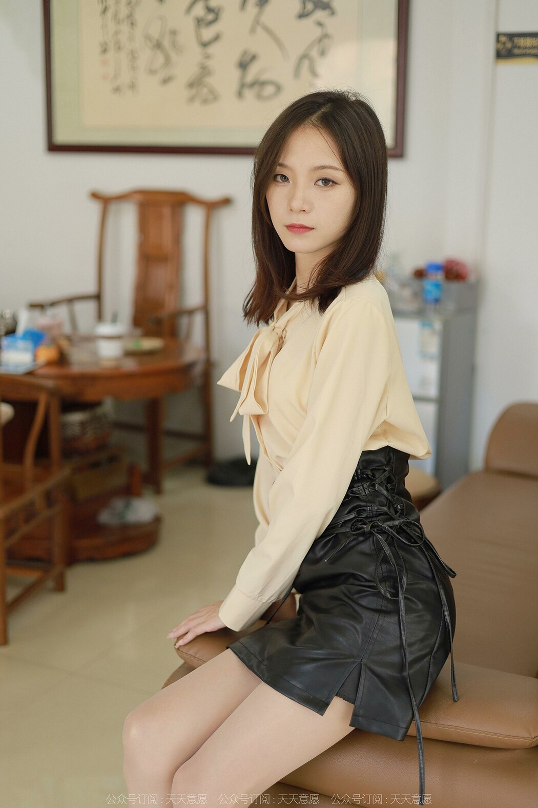 IESS异思趣向 No.1204 Xiao Liu Cover Photo