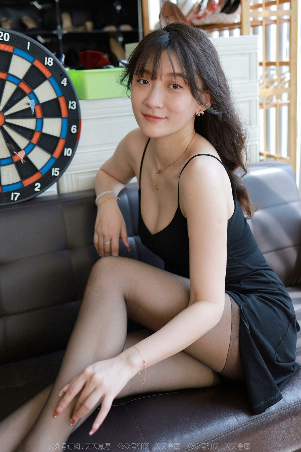 IESS异思趣向 No.1135 Qiu Qiu Cover Photo