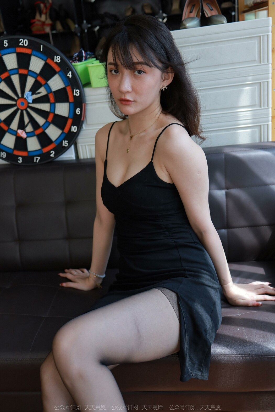 IESS异思趣向 No.1135 Qiu Qiu